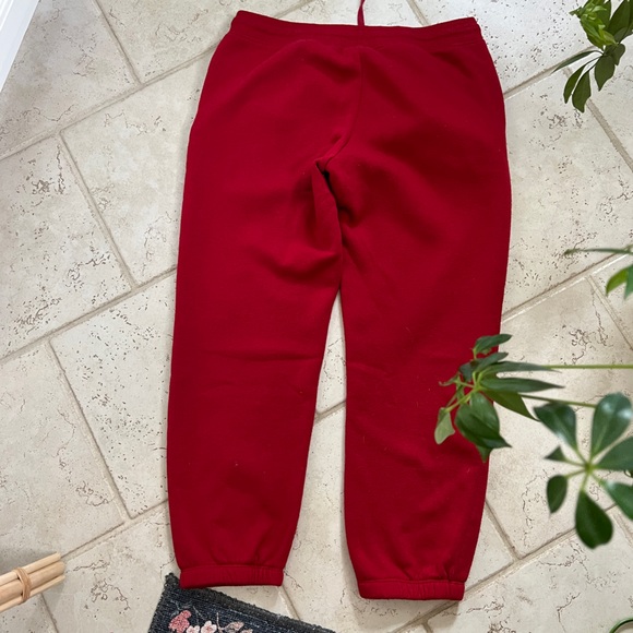 Taylor Swift Swiftie Large Red Sweatpants - Picture 4 of 4